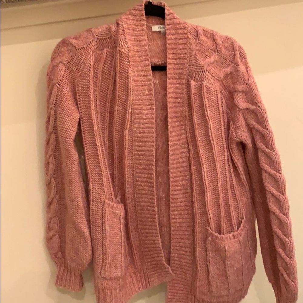 Madewell cardigan